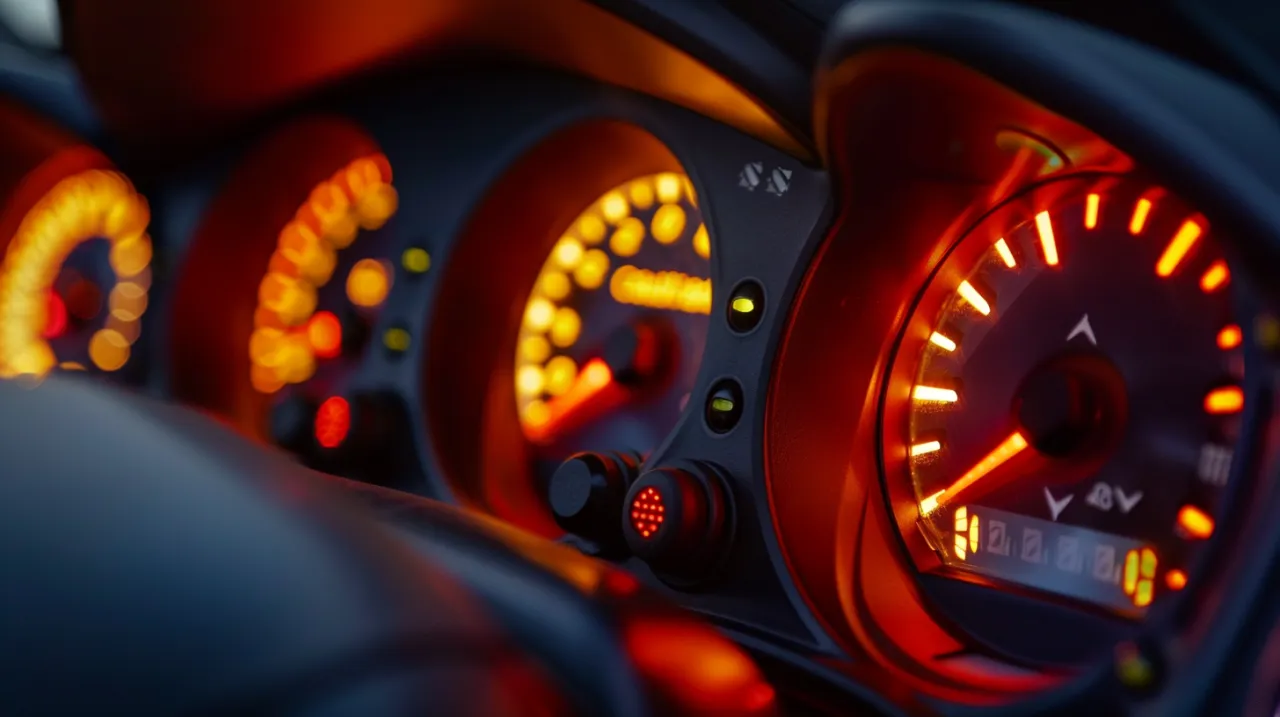 Zdjęcie Kontrolki Opel Meriva B – co oznaczają? Praktyczny poradnik