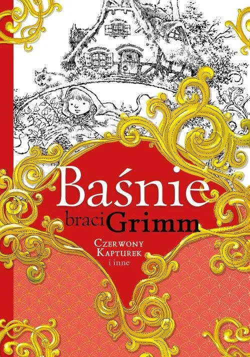Zdjęcie Inne książki autora baśnie braci Grimm, które musisz poznać