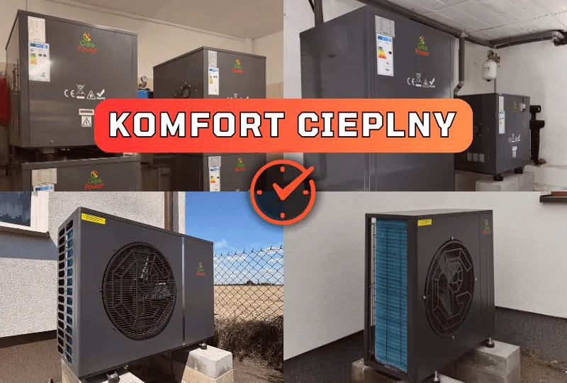 Zdjęcie Jak dobrać pompę ciepła, aby uniknąć wysokich rachunków za ogrzewanie