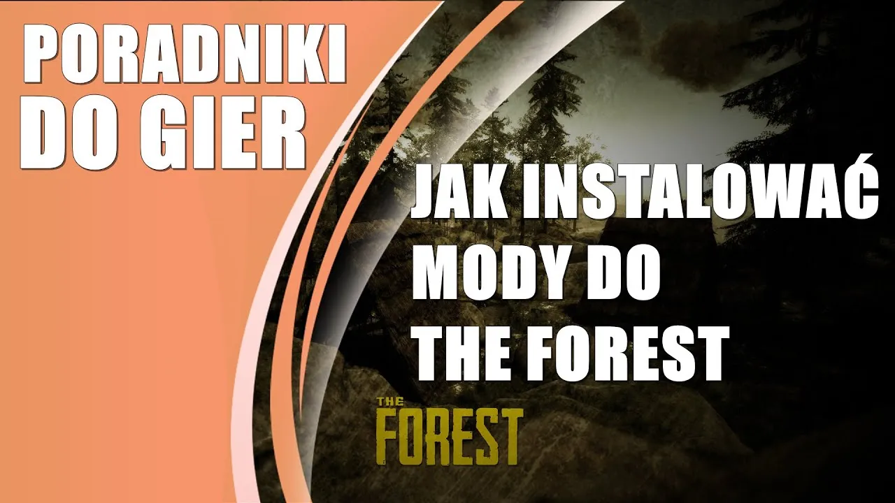 Zdjęcie Jak zainstalować mody do The Forest i uniknąć problemów z grą