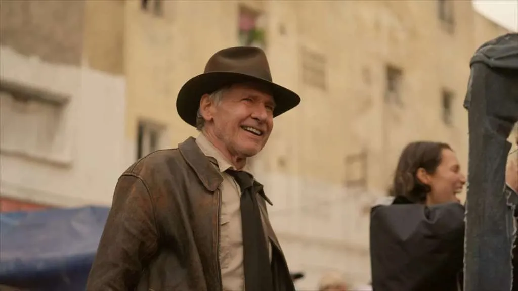 Zdjęcie Indiana Jones i Artefakt Przeznaczenia 2023 - recenzja nowego filmu przygodowego