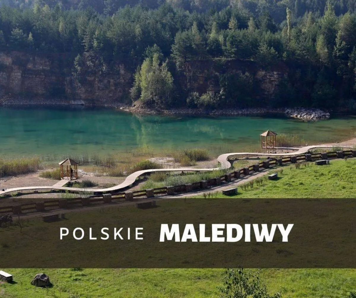 Zdjęcie Jezioro w Jaworznie: Co warto wiedzieć o Zalewie Sosina?