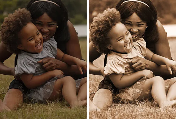 Zdjęcie Jak zrobić sepie w Photoshopie i nadać zdjęciom wyjątkowy styl