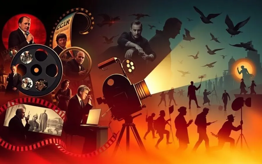 Zdjęcie Dlaczego miraż fascynuje reżyserów filmowych na całym świecie?