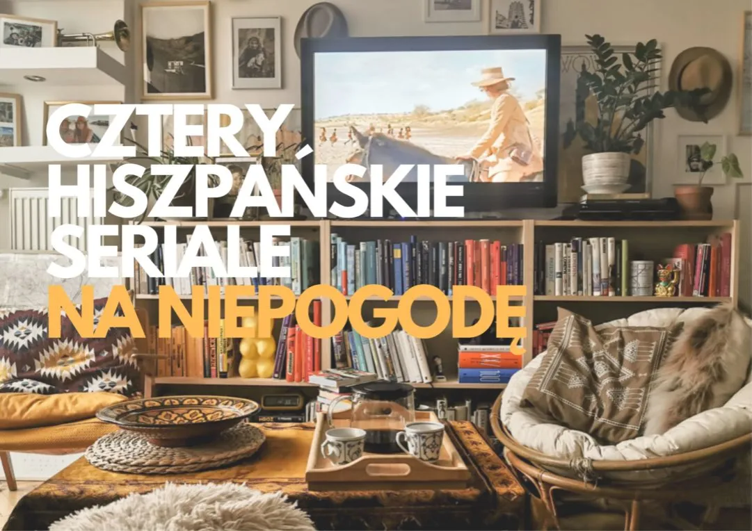 Zdjęcie Seriale, które wciągną cię od pierwszego odcinka i zaskoczą fabułą