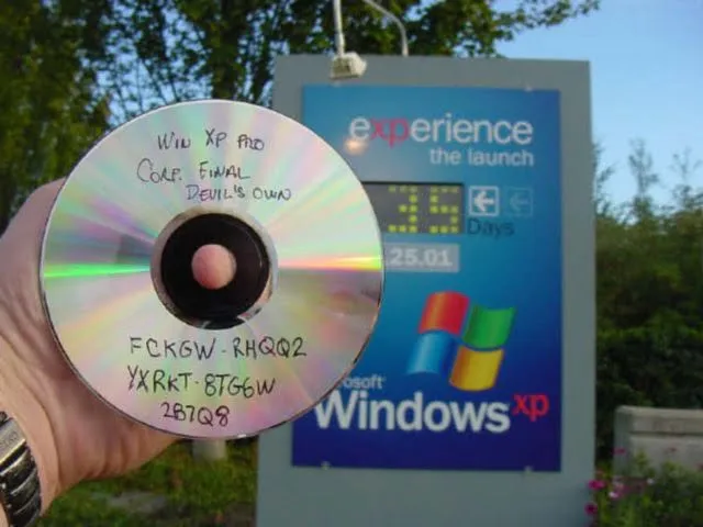 Zdjęcie Jak używać Windows XP Home Edition Key: Praktyczne wskazówki