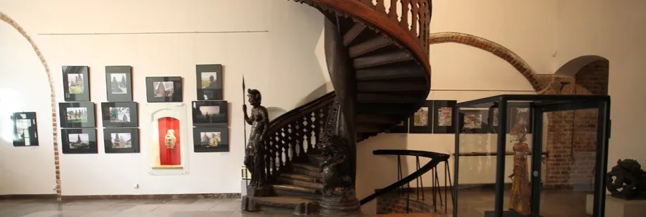 Zdjęcie Muzeum sztuki dalekiego wschodu w Toruniu - godziny, bilety, wystawy