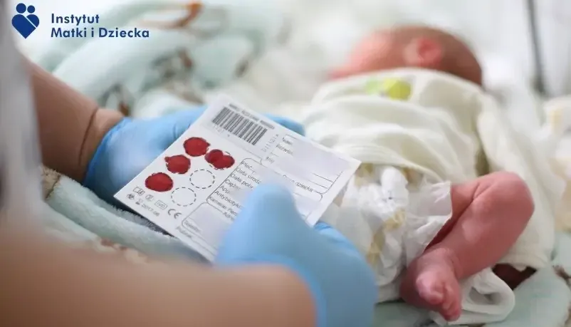 Zdjęcie Badania przesiewowe noworodków: Kiedy spodziewać się wyników?