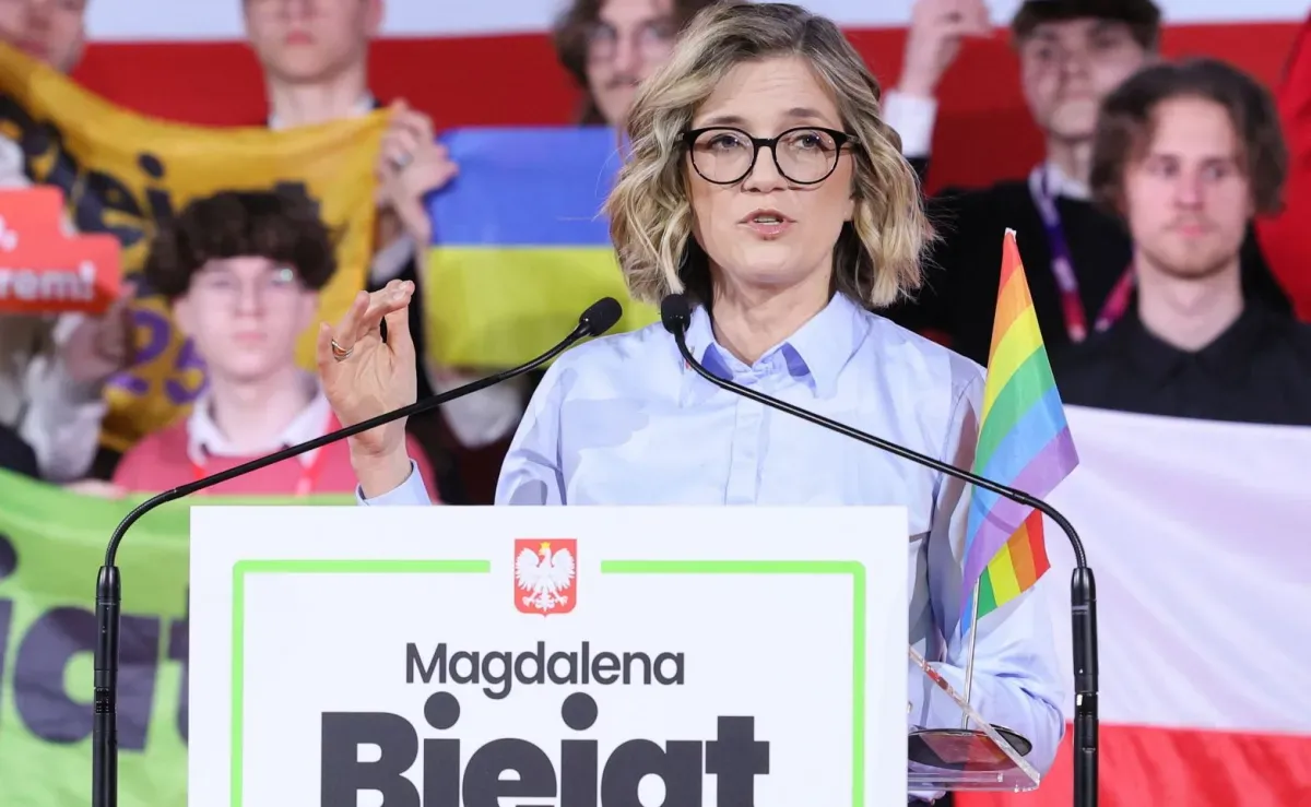 Zdjęcie Magdalena Biejat z jakiej partii? Oto zaskakująca prawda o jej wyborach