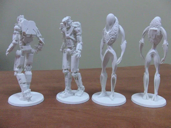 Zdjęcie Jak tworzyć figurki na drukarce 3D: najlepsze techniki i porady