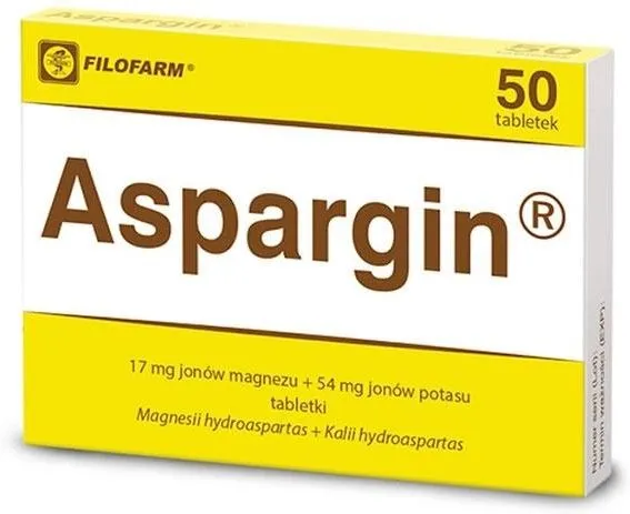 Zdjęcie Aspargin na co jest ten lek i jak może poprawić Twoje zdrowie