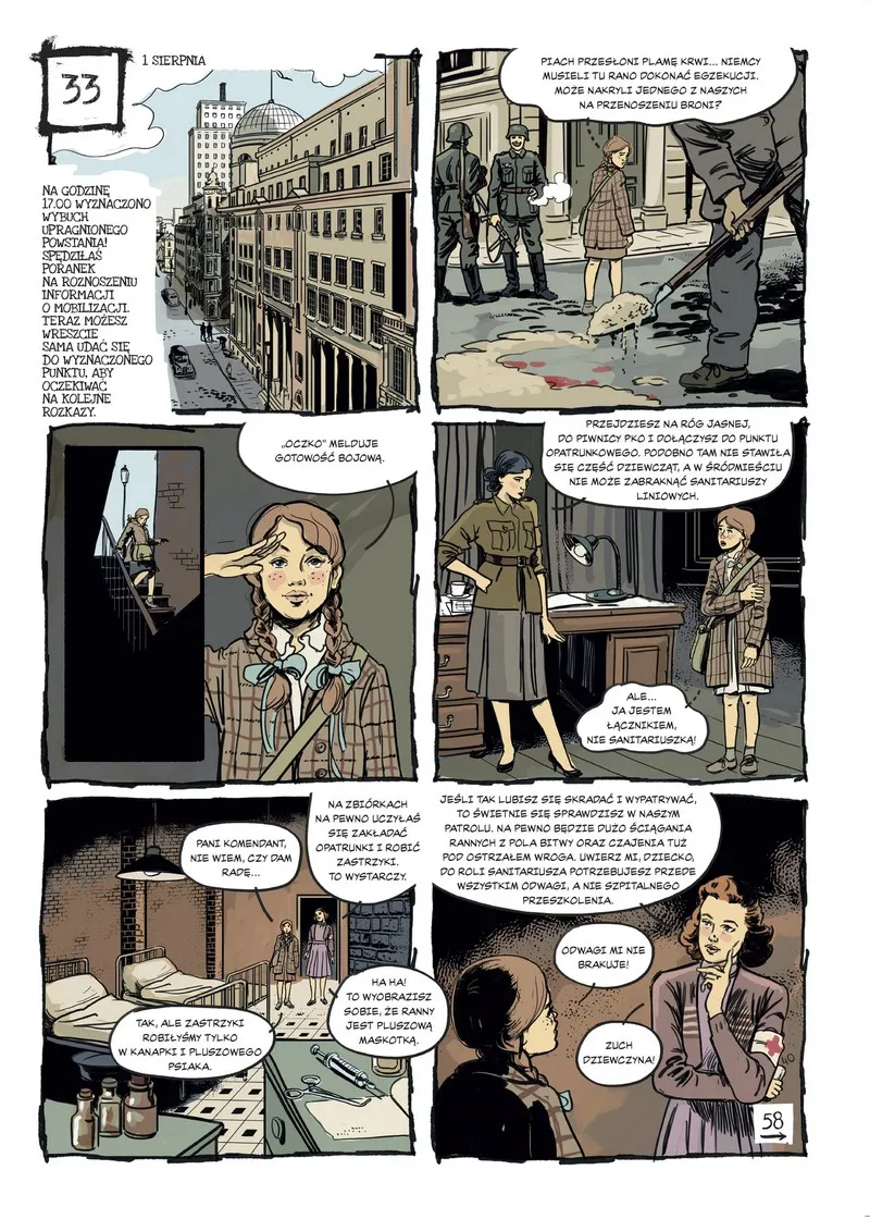 Zdjęcie Komiks paragrafowy co to? Odkryj interaktywną formę komiksu