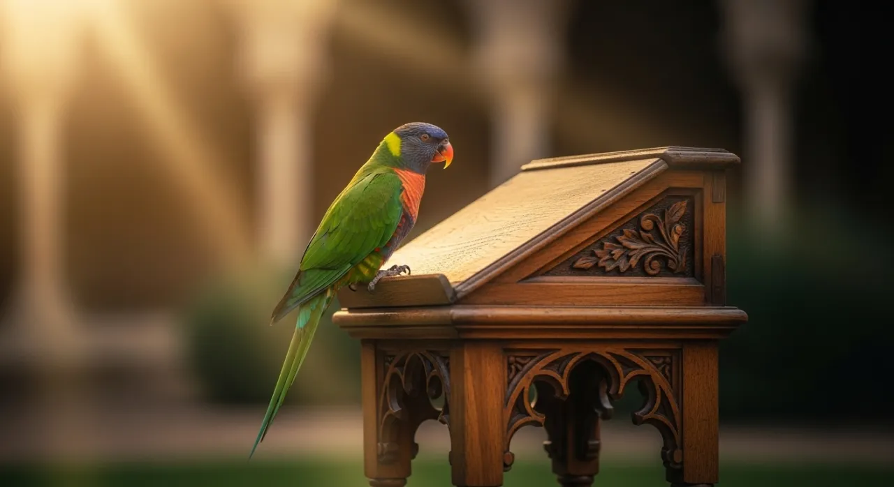 Zdjęcie Zabawny kawał o papudze i zakonnicy, który cię zaskoczy