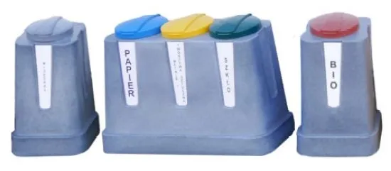 Zdjęcie Jakie pojemniki do segregacji śmieci wybrać, aby nie marnować?