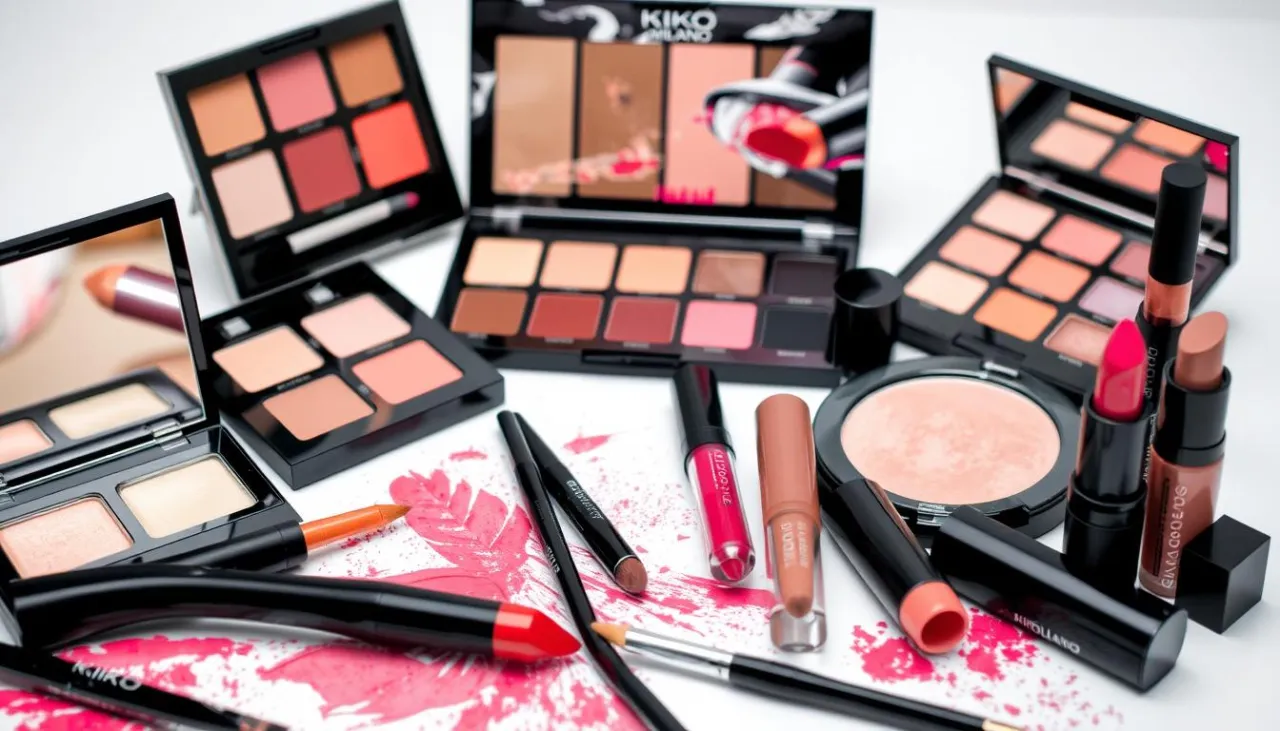 Zdjęcie Gdzie kupić szminki Kiko w Polsce? Sprawdź sklepy i promocje!