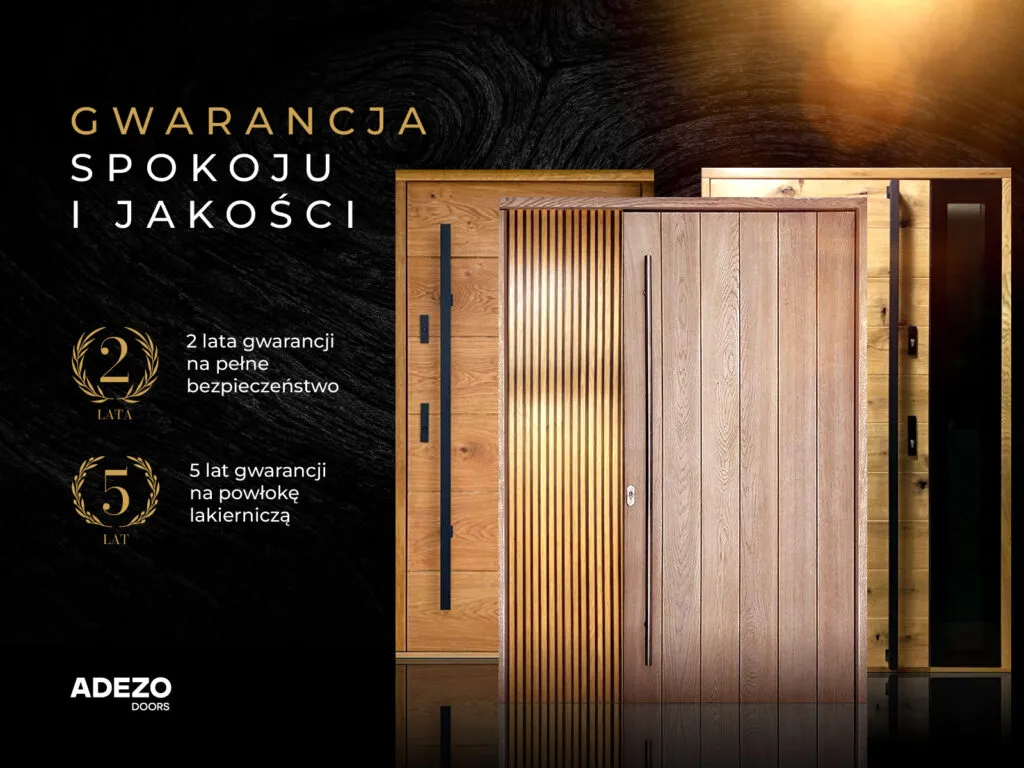 Zdjęcie Drzwi wewnętrzne jakie wybrać - uniknij najczęstszych błędów w wyborze