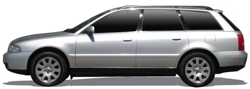 Zdjęcie Jakie felgi do Audi A4 B5 Avant? Najlepsze rozmiary i specyfikacje