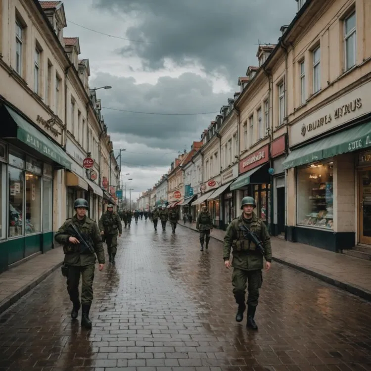 Zdjęcie Czy na Białorusi jest bezpiecznie? Oto co musisz wiedzieć przed podróżą