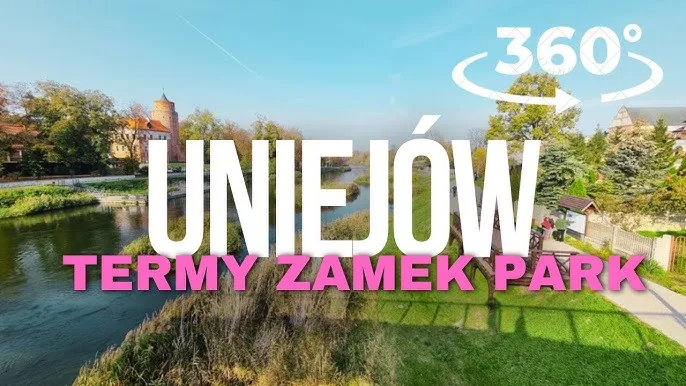 Zdjęcie Uniejów atrakcje turystyczne – odkryj ukryte skarby i emocje