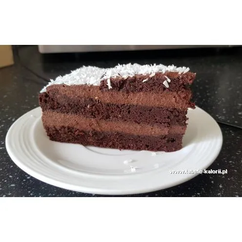 Zdjęcie Ile kalorii ma tort czekoladowy? Sprawdź, jak wpływa na Twoją dietę!