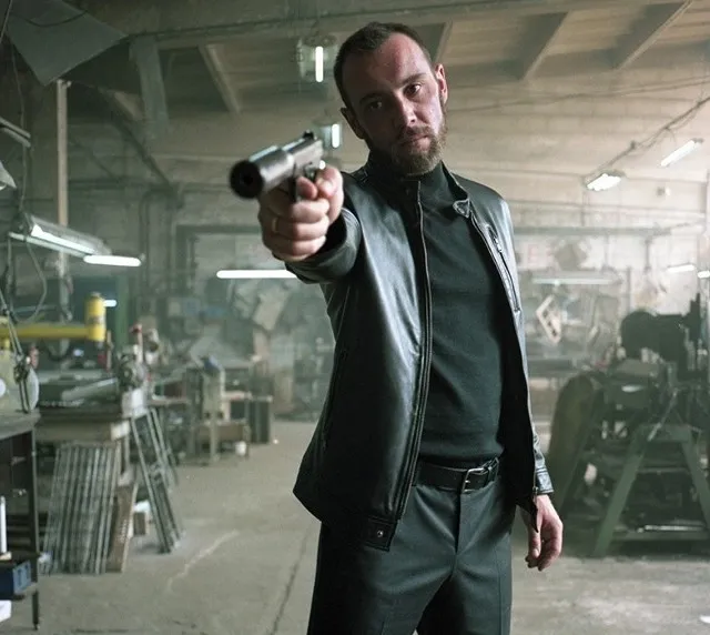 Zdjęcie O kim jest film Jak zostałem gangsterem - prawdziwi gangsterzy za postacią Wodza