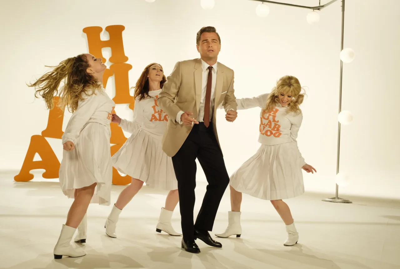 Zdjęcie Wszystkie filmy w jakich grał Leonardo DiCaprio - kompletna lista ról