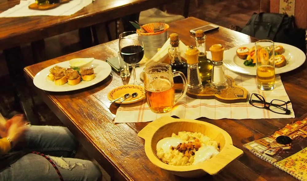 Zdjęcie Gdzie zjeść w Koszycach? Najlepsze restauracje i smaki, które musisz spróbować