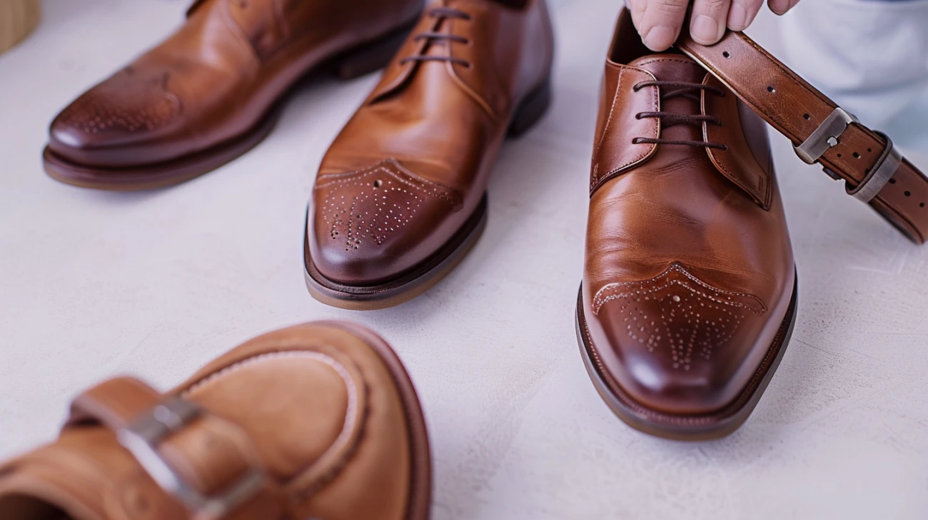 Buty smart casual: Stylowe rozwiązanie na każdą okazję!