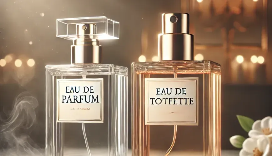 Zdjęcie Co dłużej pachnie: woda toaletowa czy perfumowana? Odkryj różnice