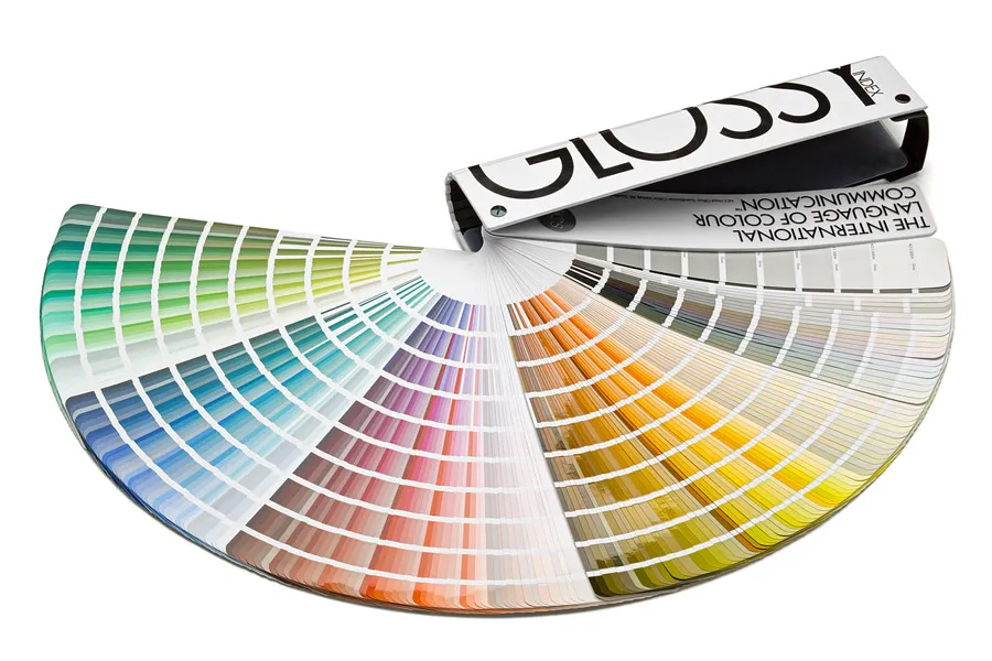 Zdjęcie NCS Kolory: Poznaj System Natural Colour i Jego Zastosowanie