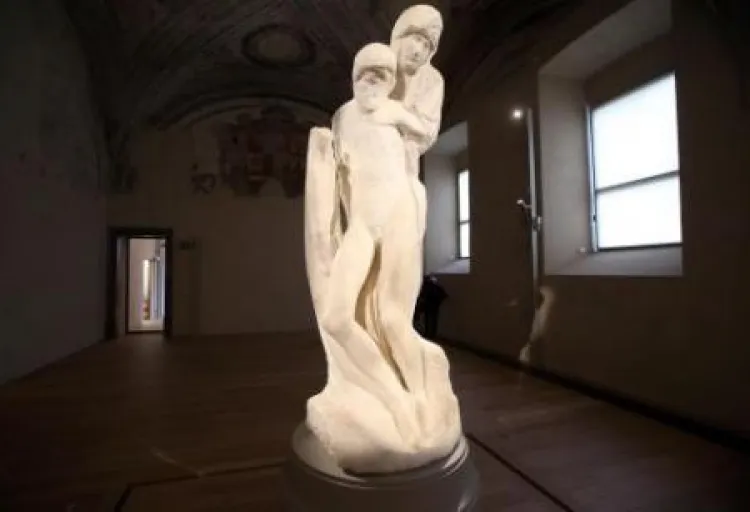 Zdjęcie Rzeźba Pieta Michała Anioła: historia, znaczenie i tajemnice