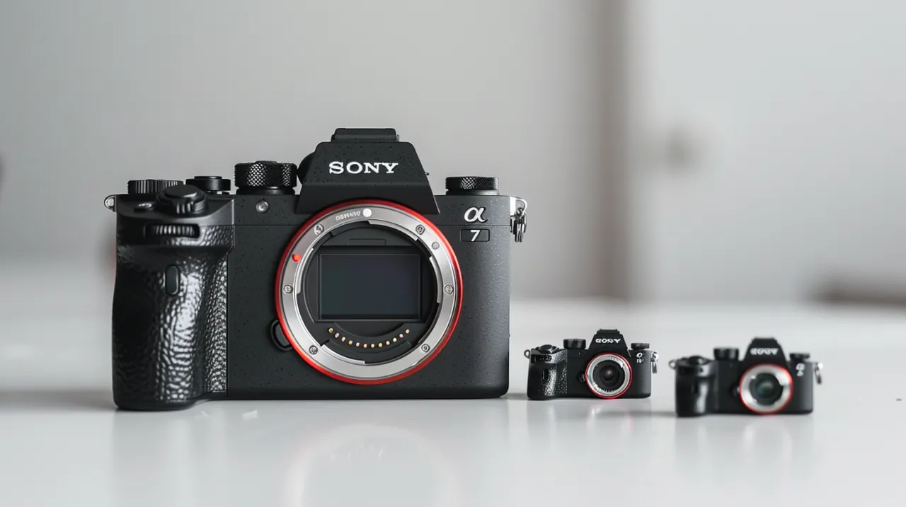 Zdjęcie Sony Alpha 7R: Najwyższa rozdzielczość w kompakcie? Recenzja