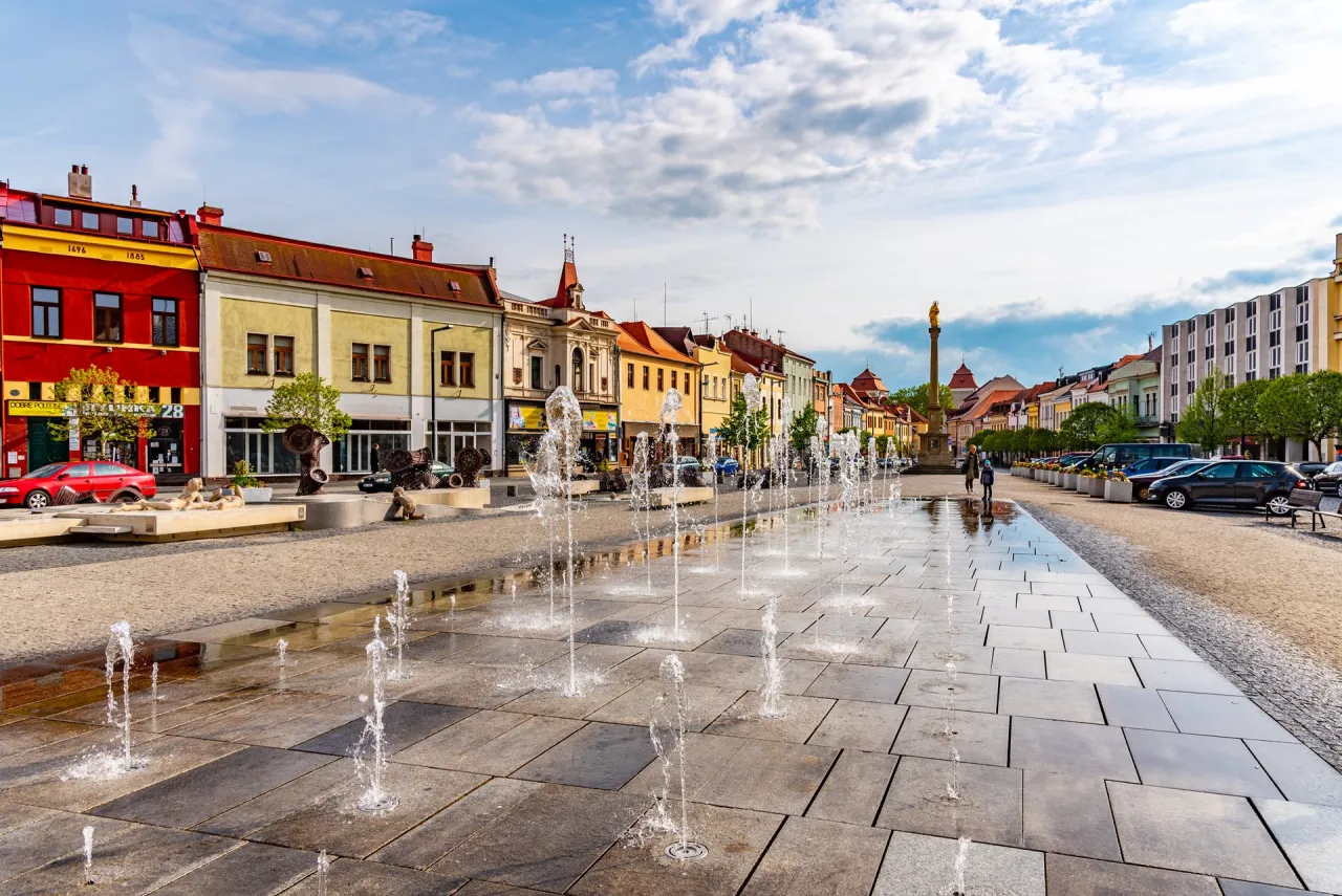 Zdjęcie Odkryj najlepsze atrakcje w Mladá Boleslav, które musisz zobaczyć