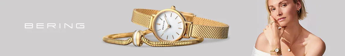 Zdjęcie Zegarki Bering damskie – elegancja i styl na każdą okazję