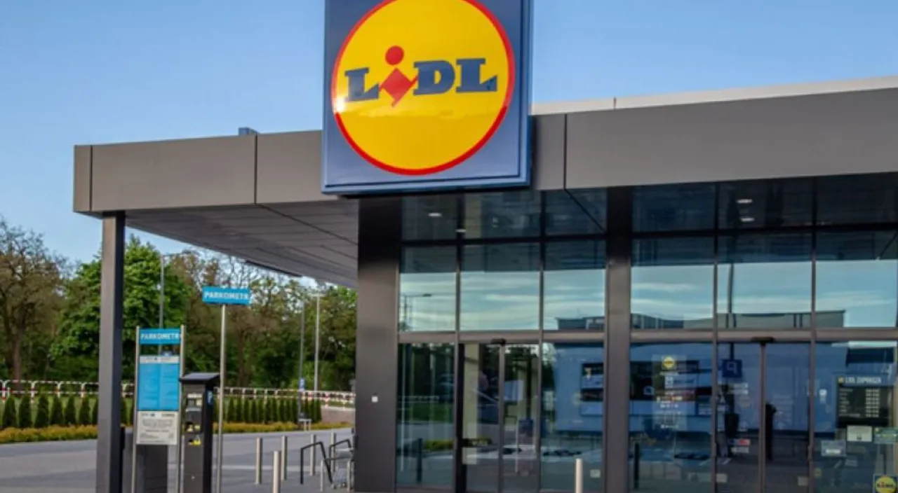 Zdjęcie Lidl w Mielnie - Kiedy otwarcie i co warto wiedzieć przed wizytą