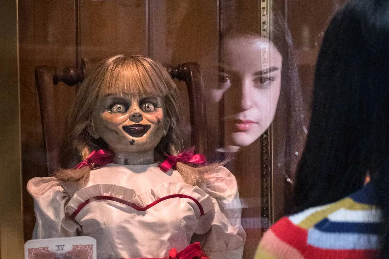 Zdjęcie Annabelle - poznaj daty premiery horroru, który przeraża