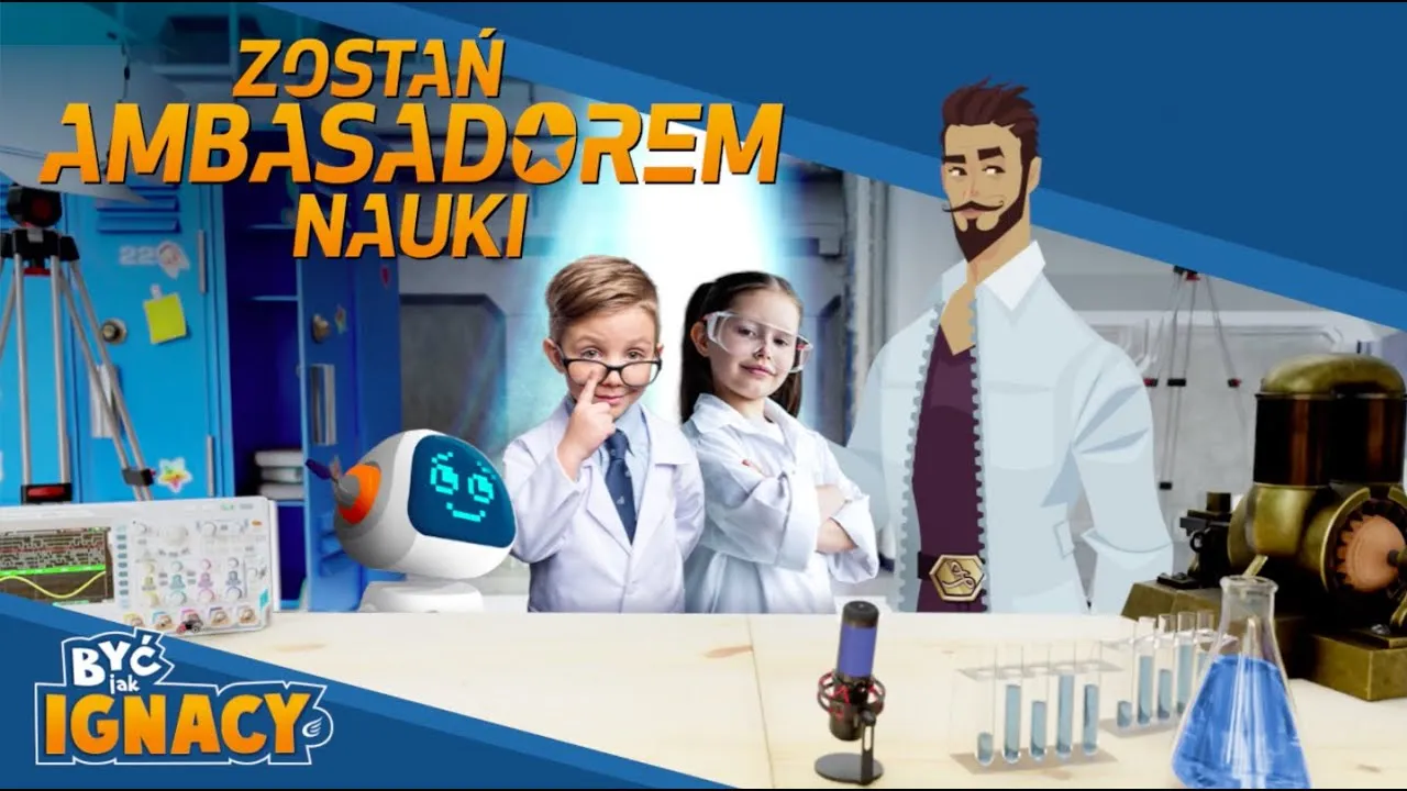 Zdjęcie Program edukacyjny być jak Ignacy - jak wziąć udział i zyskać nagrody
