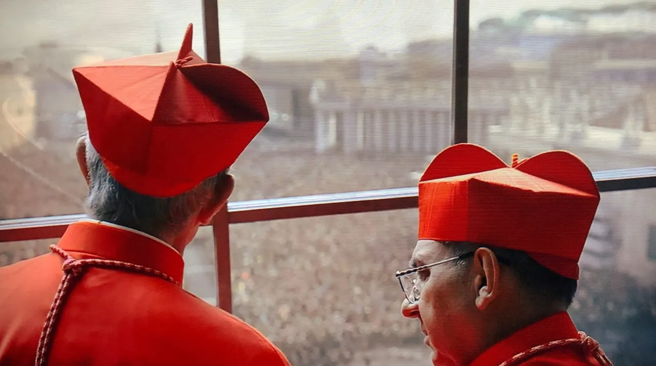 Zdjęcie Najmłodszy kardynał w historii Kościoła – kim jest i jak do tego doszło?