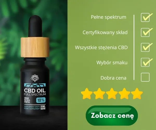 Zdjęcie Jaki olej konopny kupić: wybierz najlepsze opcje dla zdrowia