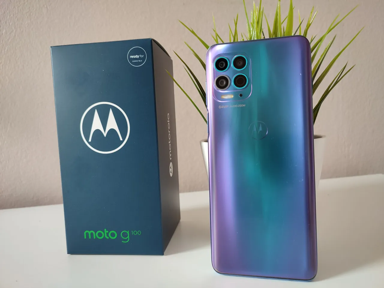 Zdjęcie Moto G100 recenzja - czy naprawdę warto za taką cenę?