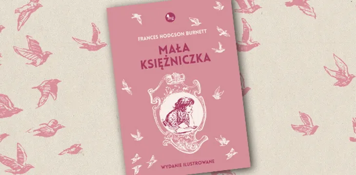 Zdjęcie Recenzja książki mała księżniczka: odkryj jej ukryte przesłanie i emocje