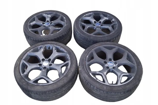 Zdjęcie Jak dobrać idealne felgi do Forda Focus MK2? Porady i najlepsze opcje