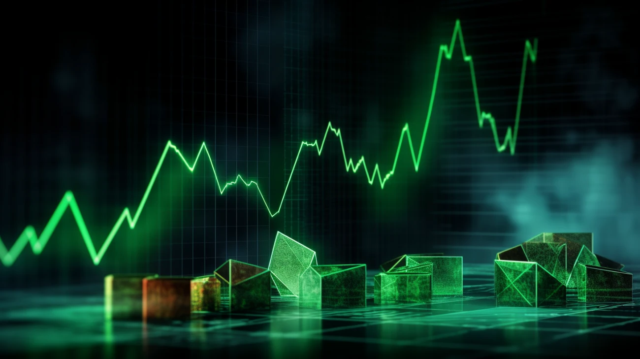 Jak rynek kryptowalut uległ zmianie w 2023 roku: podsumowanie danych on-chain