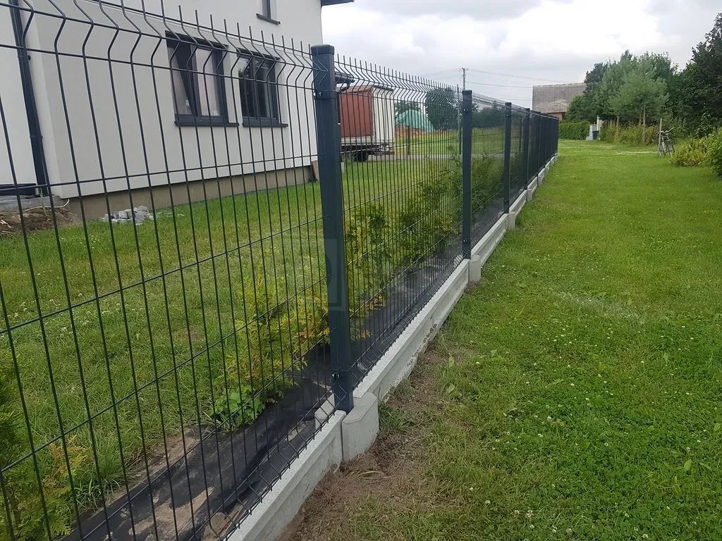 Zdjęcie Ile za metr ogrodzenia panelowe? Sprawdź, co wpływa na ceny