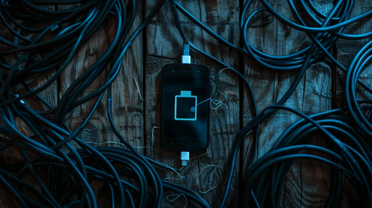 Zdjęcie Telefon szybko się rozładowuje? 11 możliwych przyczyn i rozwiązania