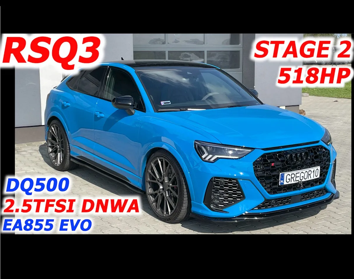 Zdjęcie Tuning stage 2 i 3 - co to znaczy? Odkryj kluczowe różnice i ryzyka