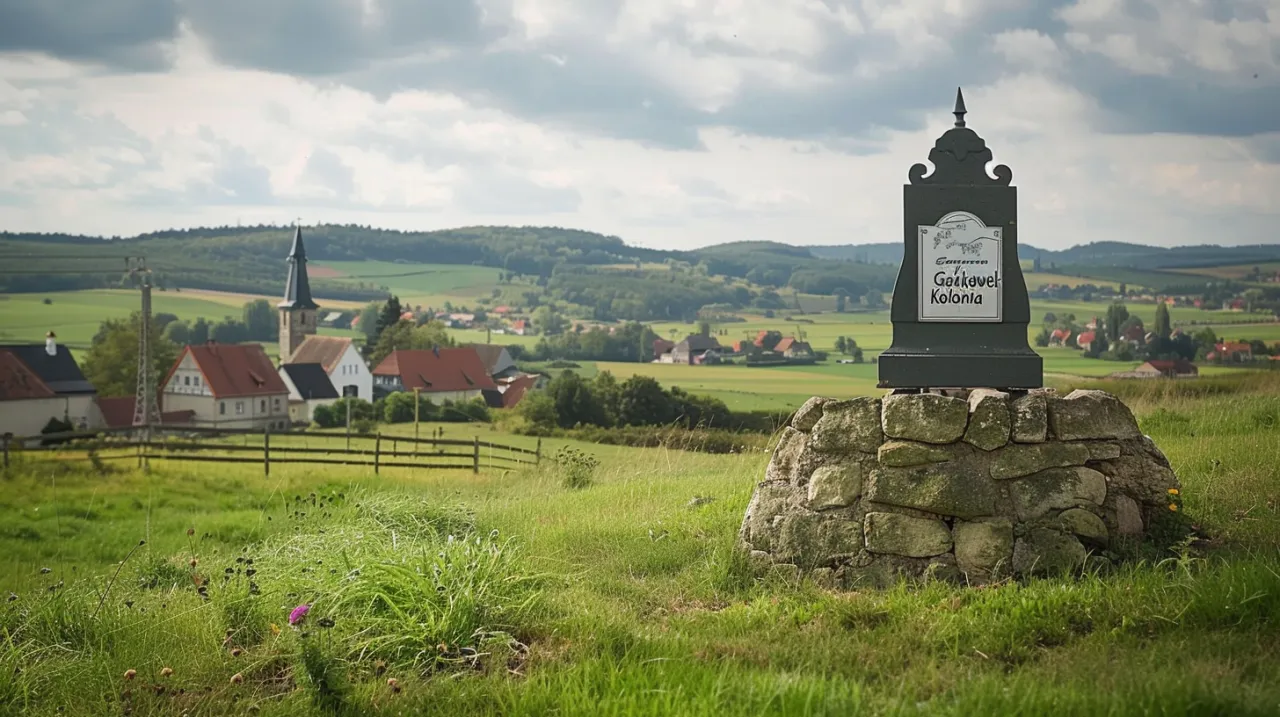 Zdjęcie Jak zmienić nazwę Gałkówka Kolonia? Praktyczny poradnik