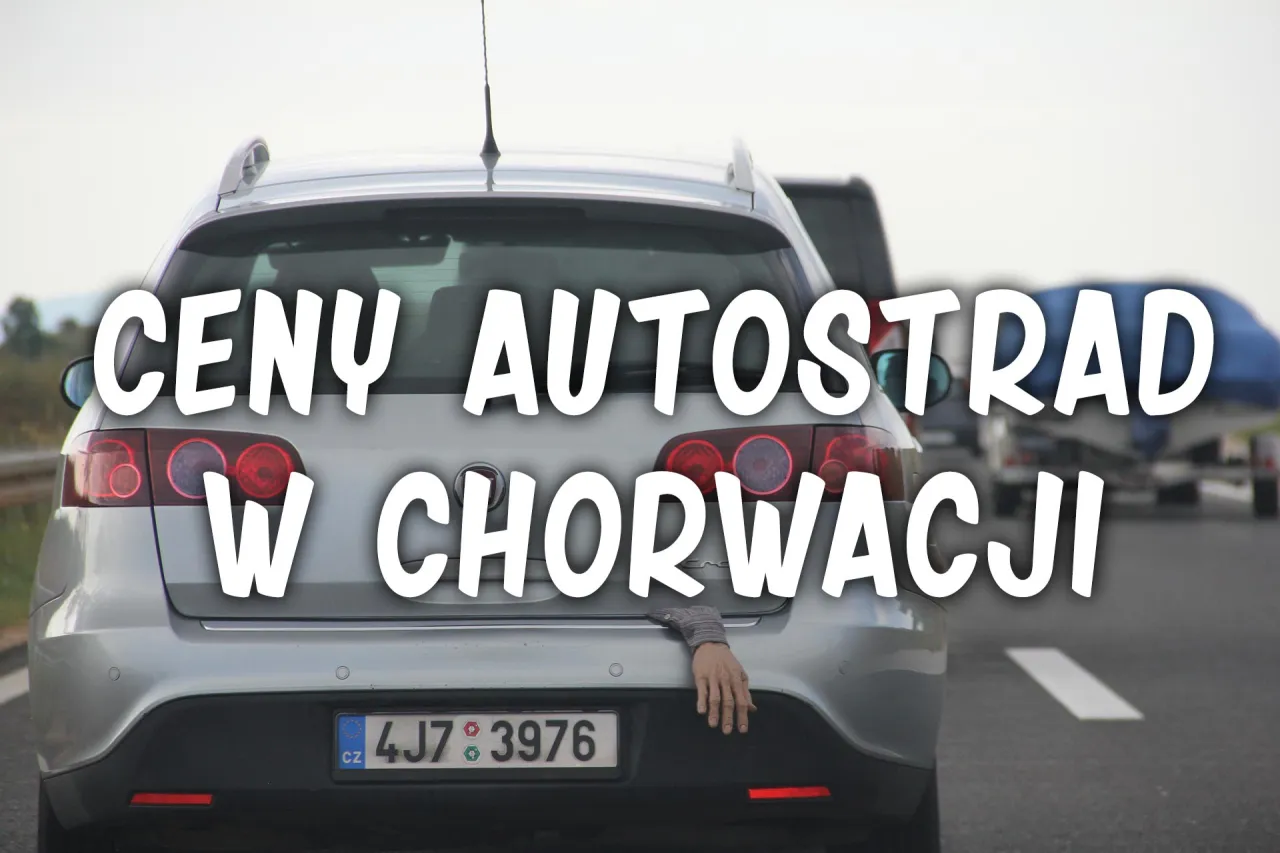 Zdjęcie Ile kosztuje autostrada do Splitu? Sprawdź opłaty i trasy!