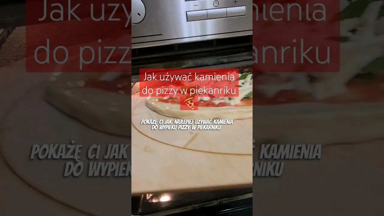 Zdjęcie Jak przełożyć pizzę na kamień bez łopatki - 5 sprawdzonych metod