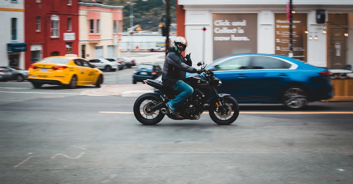 Zdjęcie Motocykl na prawo jazdy B! O czym musisz koniecznie wiedzieć?
